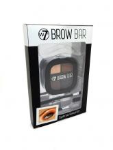 W7 Brow Bar Stencil Kit